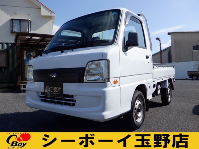 Subaru Sambar Truck 1
