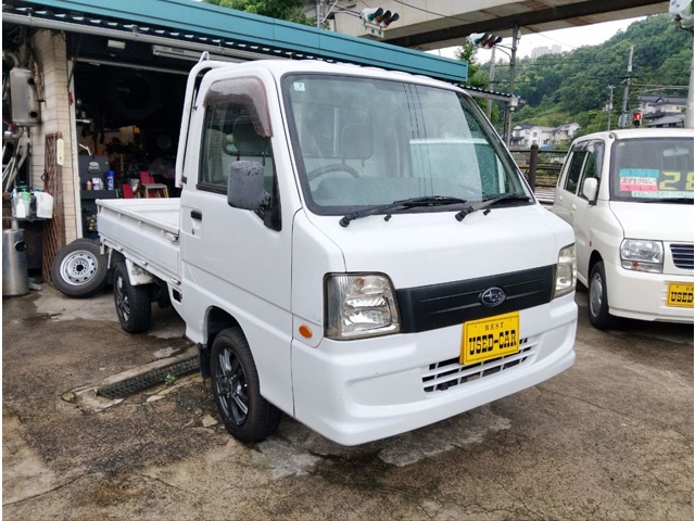 2006 Subaru Sambar Truck