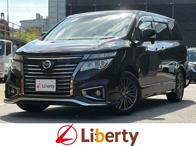 Nissan Elgrand 2