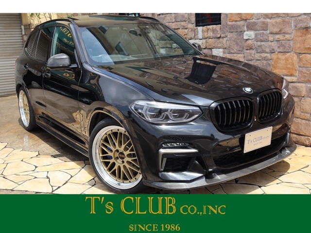 2021 BMW X3