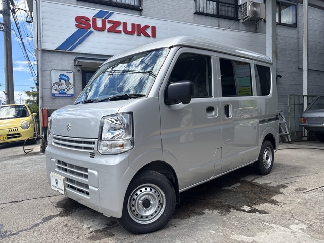 2025 Suzuki Every