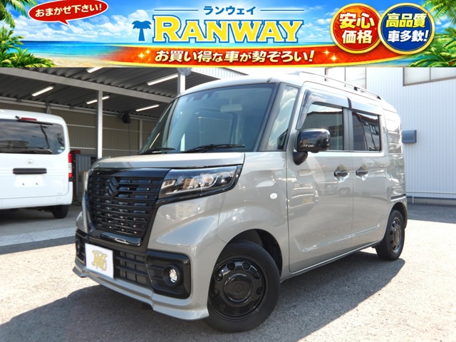 Suzuki Spacia Base 1