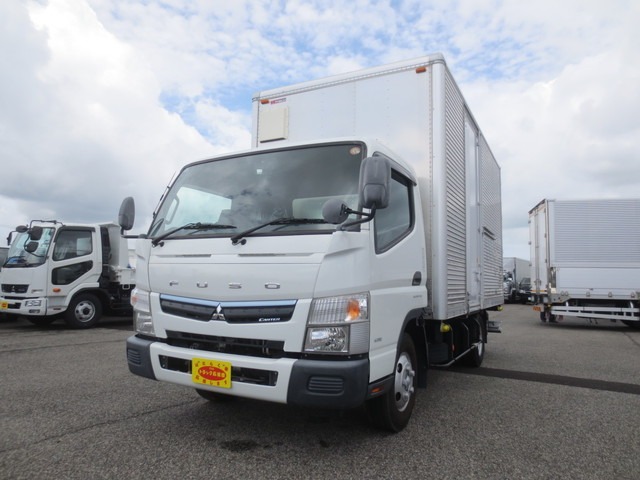 2019 Mitsubishi Fuso Canter