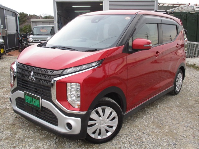 2019 Mitsubishi eK X