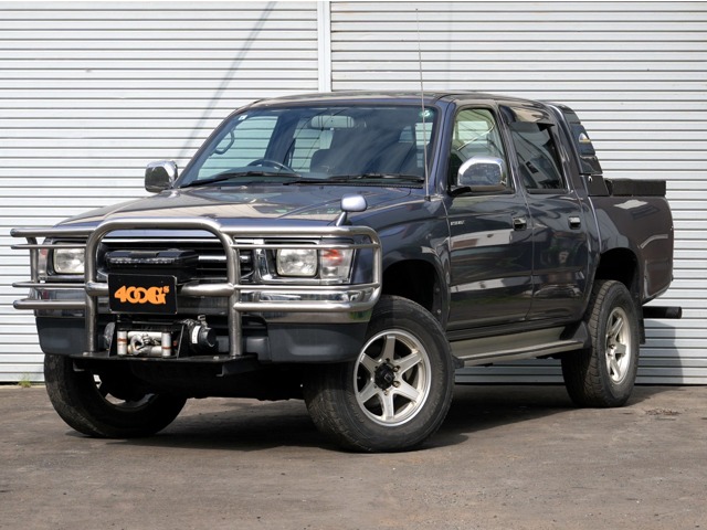 1999 Toyota Hilux