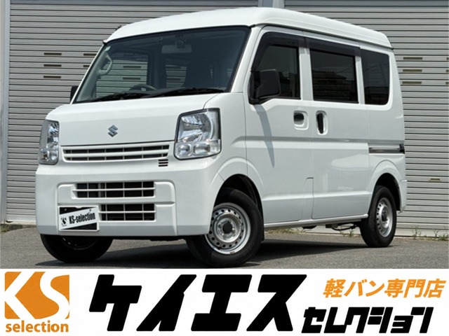 2019 Suzuki Every