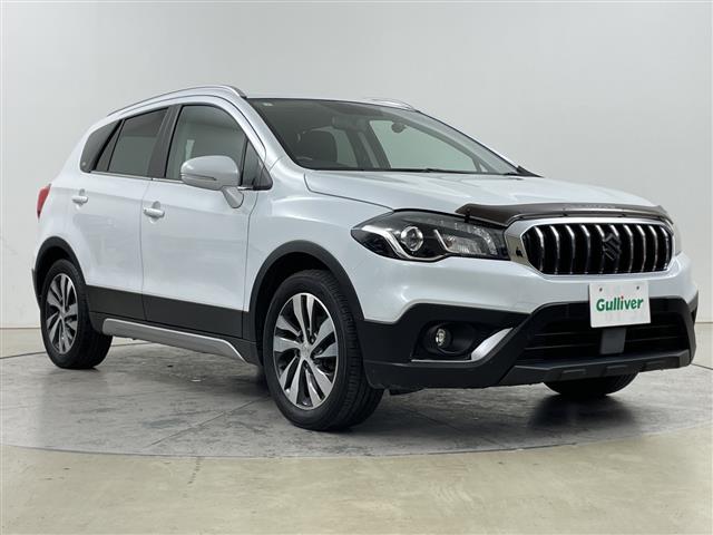 Suzuki SX4 S-CROSS 1
