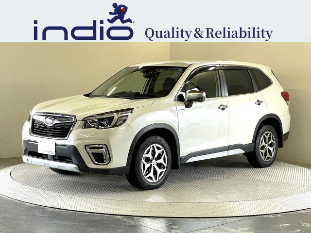 Subaru Forester 1