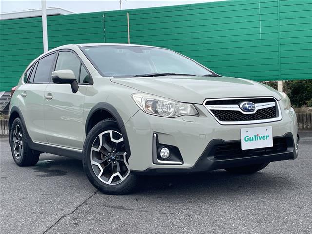 Subaru Impreza XV 1