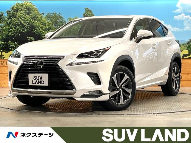 2018 Lexus NX