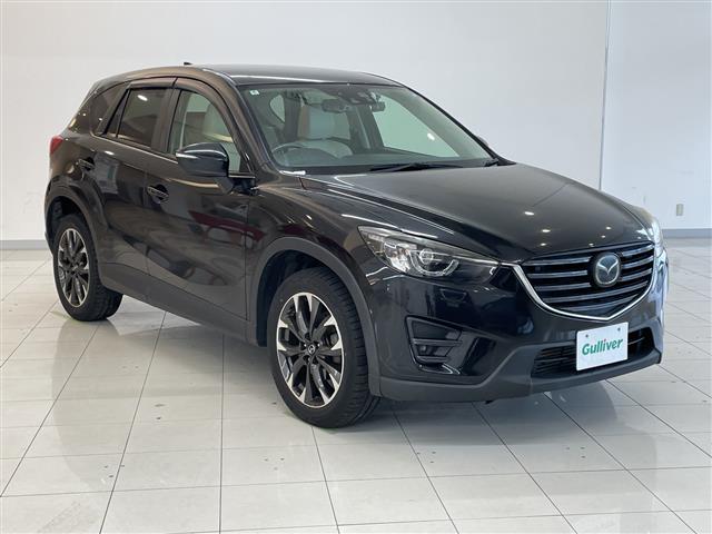 Mazda CX-5 1