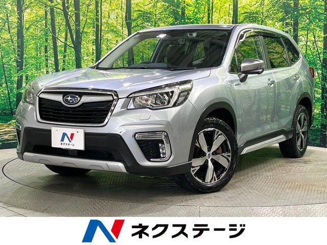 Subaru Forester 1