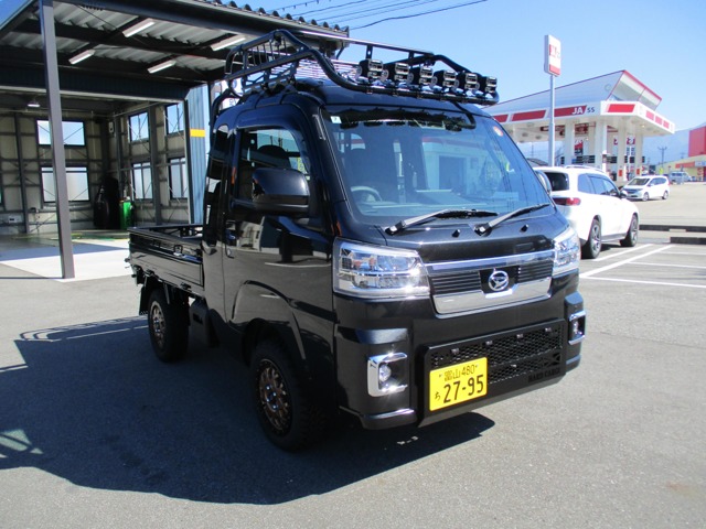 2025 Daihatsu Hijet Truck
