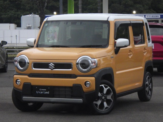 Suzuki Hustler 1