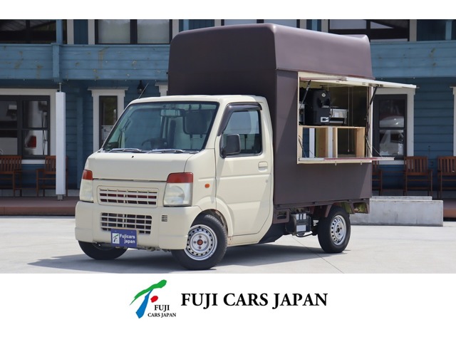 Mazda Scrum Truck 1