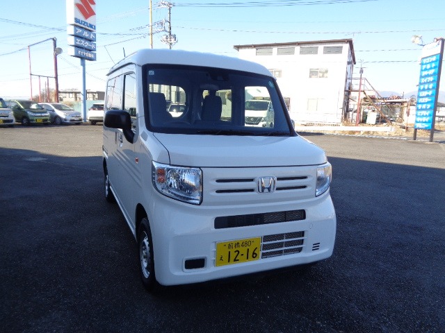 2018 Honda N-VAN