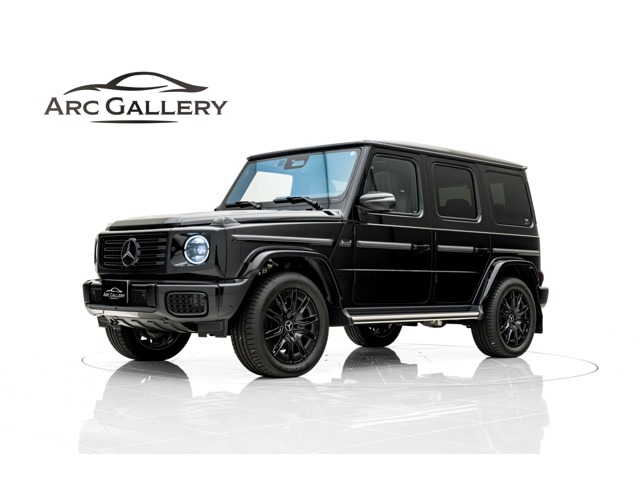 Mercedes-Benz G-Class 1