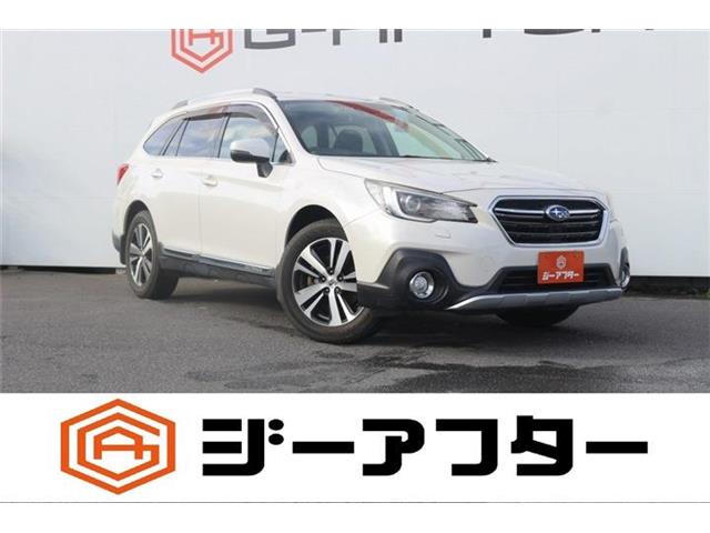 Subaru Legacy Outback 1