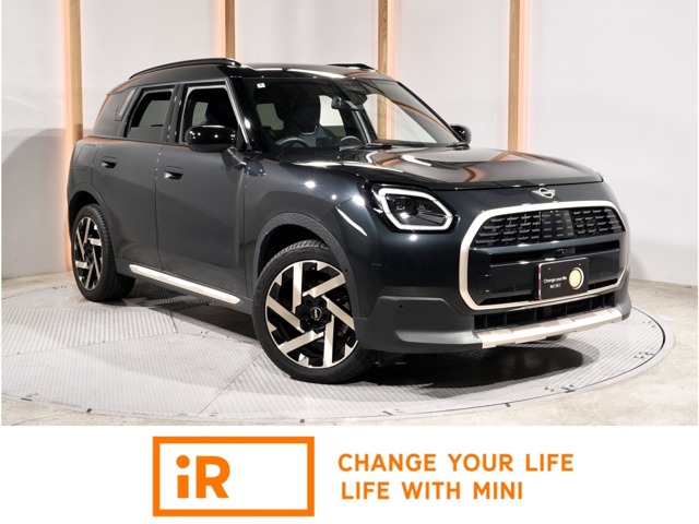 MINI Countryman 1