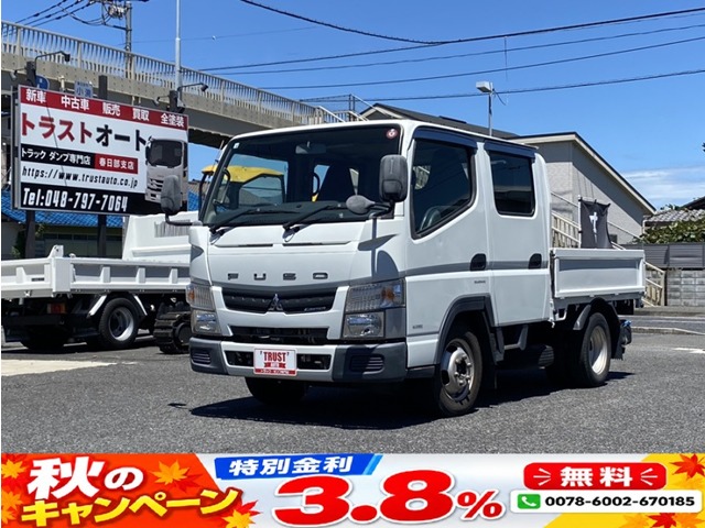Mitsubishi Fuso Canter 2