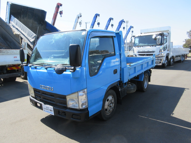2008 Isuzu Elf