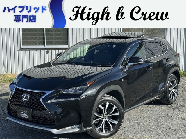 Lexus NX 1