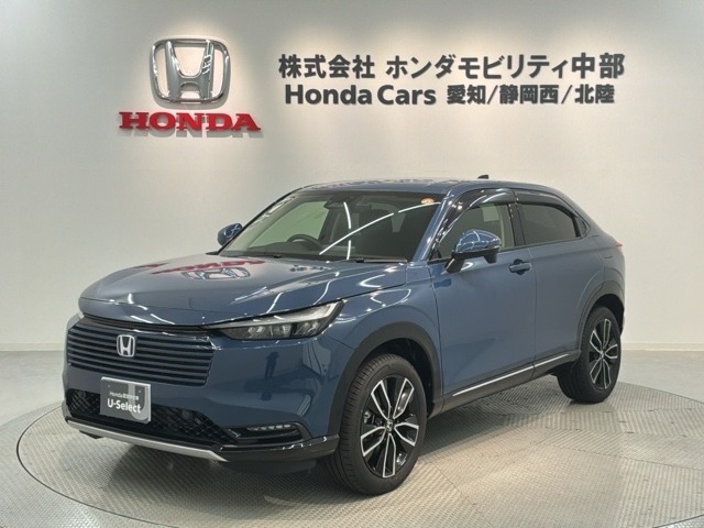 2025 Honda Vezel