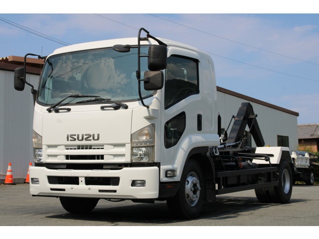 2012 Isuzu Forward