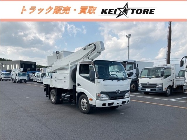 2015 Hino Dutro