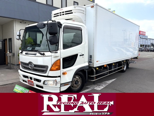 2014 Hino Ranger