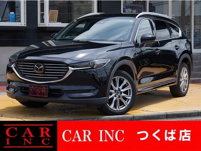 2017 Mazda CX-8