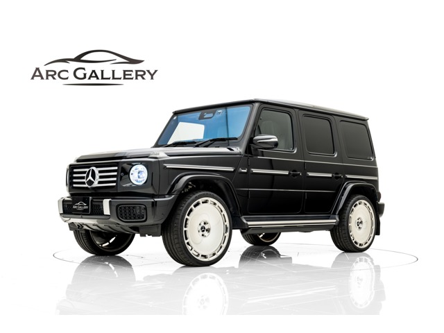 2024 Mercedes-Benz G-Class