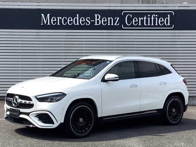 2025 Mercedes-Benz GLA-Class