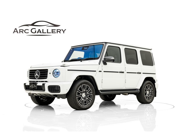 2024 Mercedes-Benz G-Class