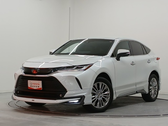 2024 Toyota Harrier