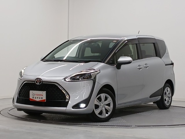 2021 Toyota Sienta