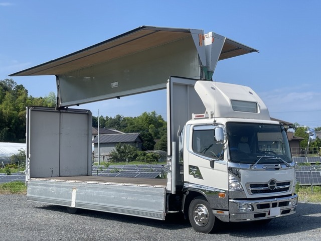 Hino Ranger 1