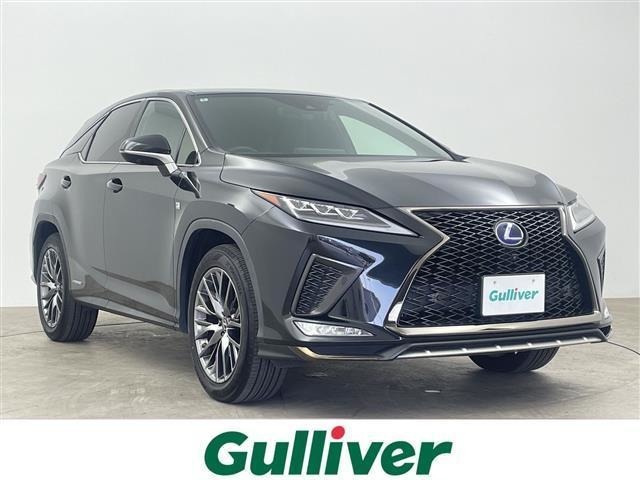 2022 Lexus RX