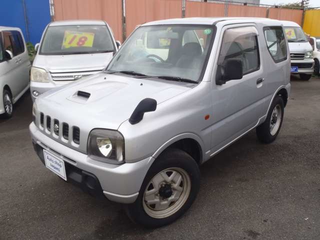 2001 Suzuki Jimny