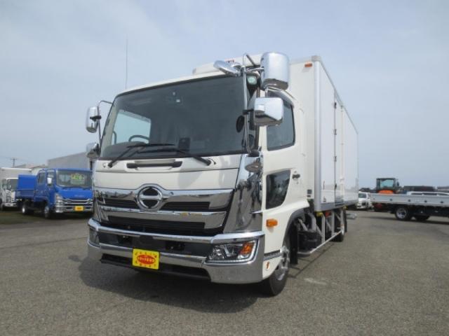 2025 Hino Ranger
