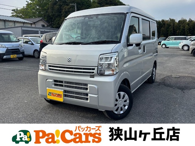 2026 Suzuki Every