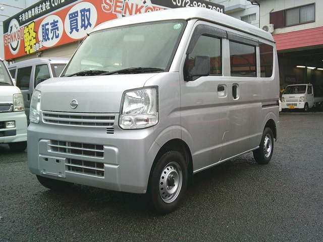 2016 Nissan NV100 Clipper