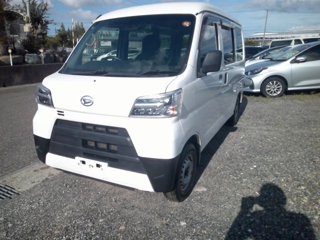 2021 Daihatsu Hijet Cargo
