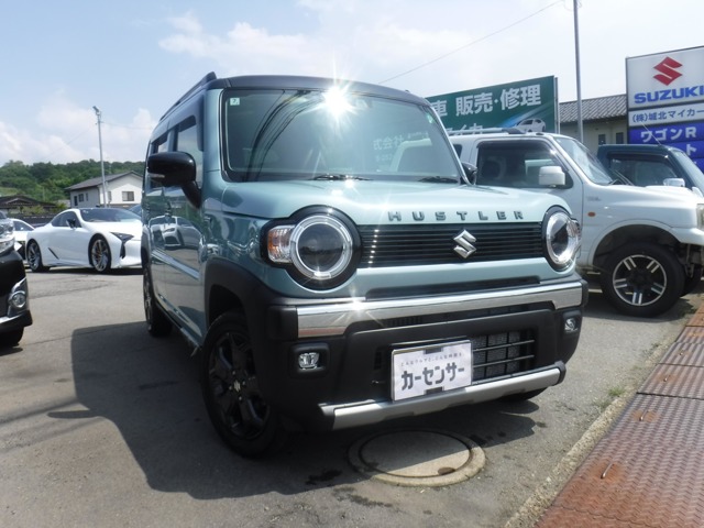 2025 Suzuki Hustler