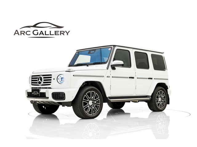 Mercedes-Benz G-Class 1