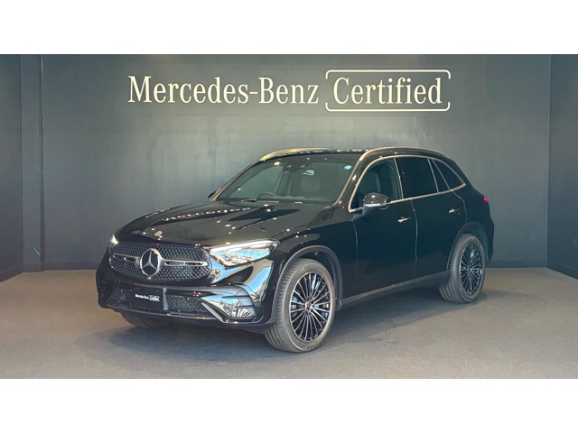Mercedes-Benz GLC 1