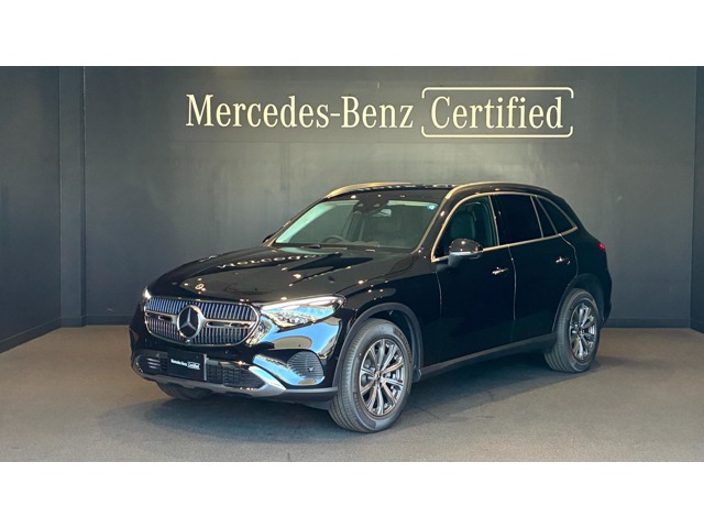 Mercedes-Benz GLC 1