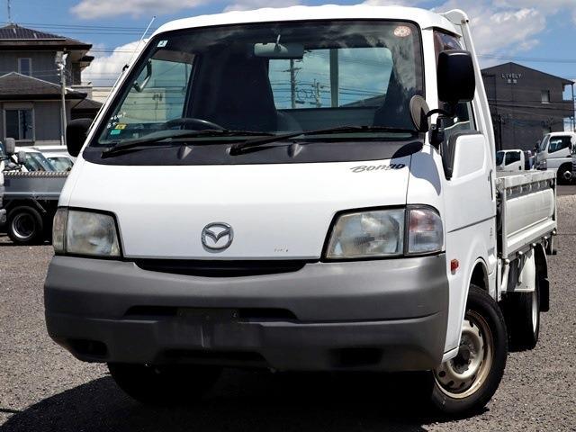 Mazda Bongo Truck 1