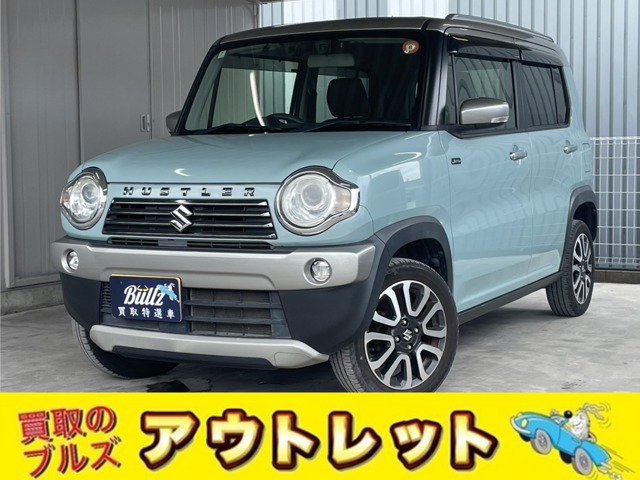 2018 Suzuki Hustler