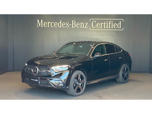 2026 Mercedes-Benz GLC Coupe